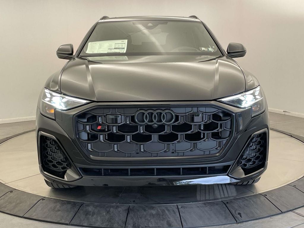 2026 Audi SQ8 4.0T Prestige quattro