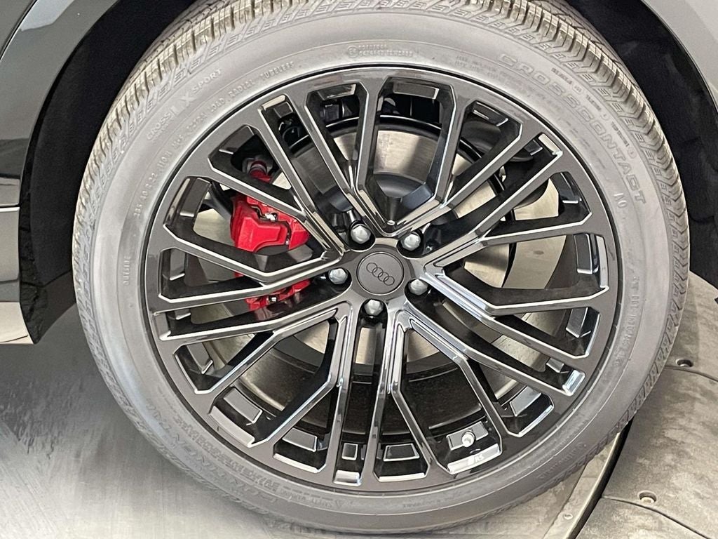 2026 Audi SQ8 4.0T Prestige quattro