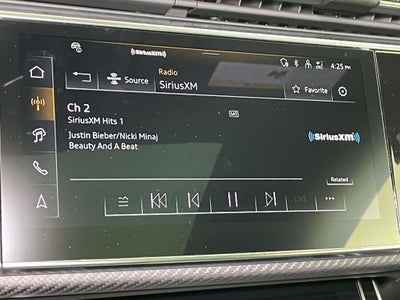2026 Audi SQ8 4.0T Prestige quattro