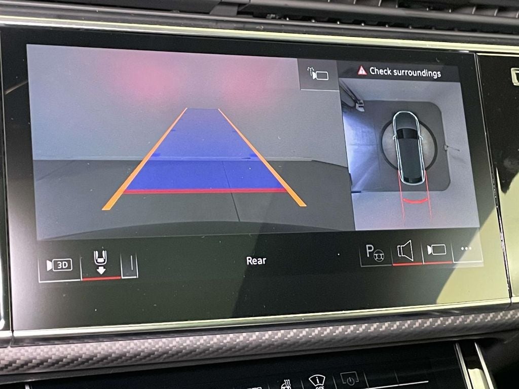2026 Audi SQ8 4.0T Prestige quattro