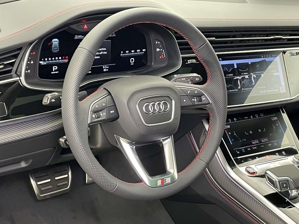 2026 Audi SQ8 4.0T Prestige quattro