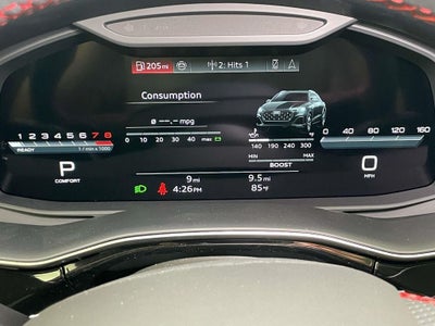 2026 Audi SQ8 4.0T Prestige quattro