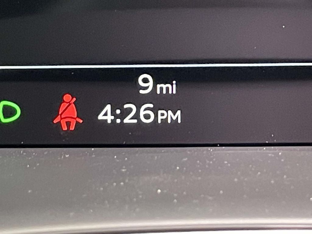 2026 Audi SQ8 4.0T Prestige quattro