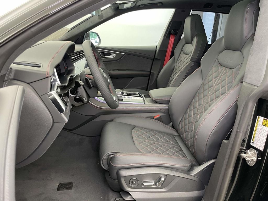 2026 Audi SQ8 4.0T Prestige quattro