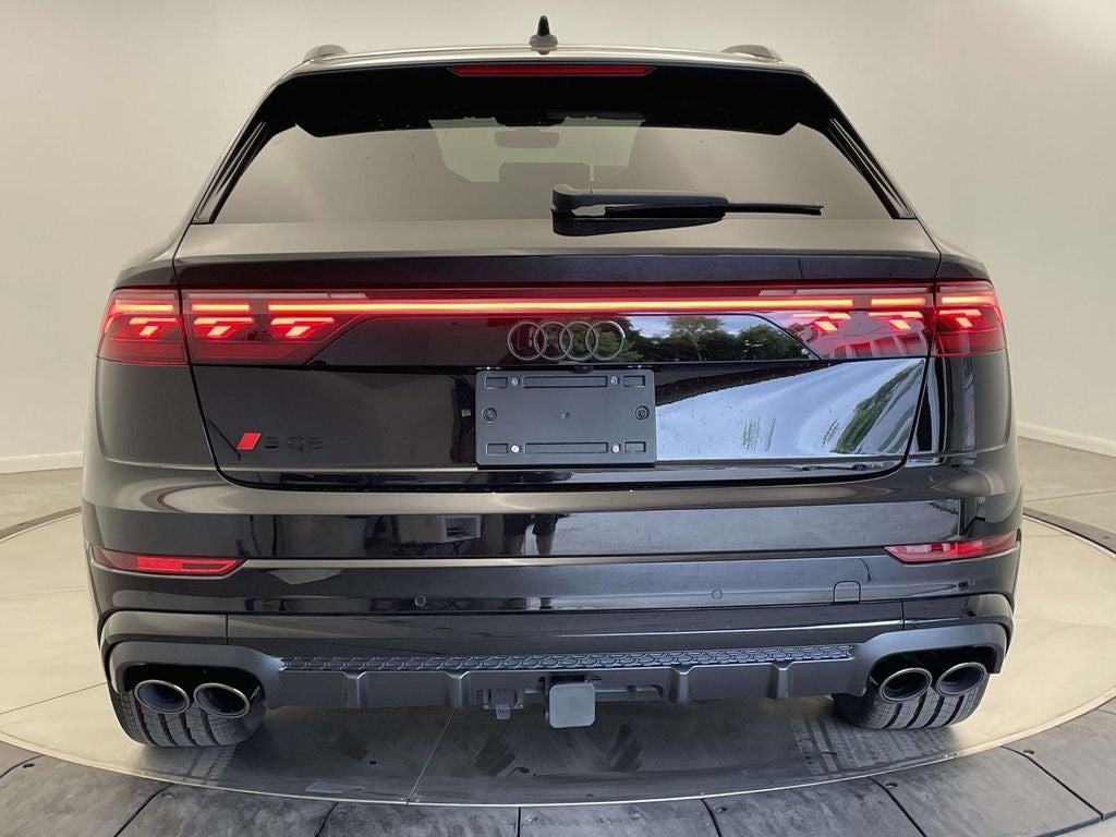 2026 Audi SQ8 4.0T Prestige quattro