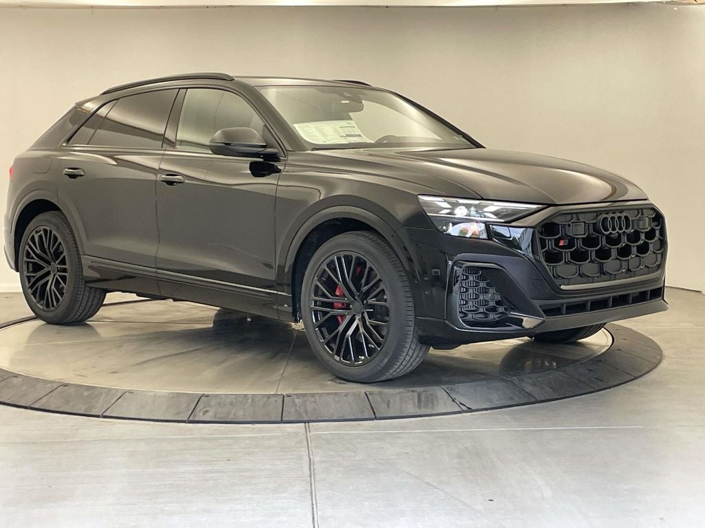 2026 Audi SQ8 4.0T Prestige quattro