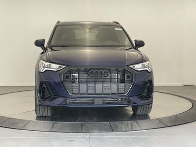 2025 Audi Q3 Premium S Line quattro
