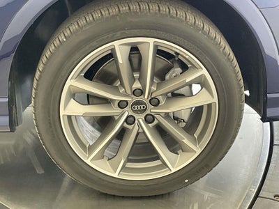 2025 Audi Q3 Premium S Line quattro