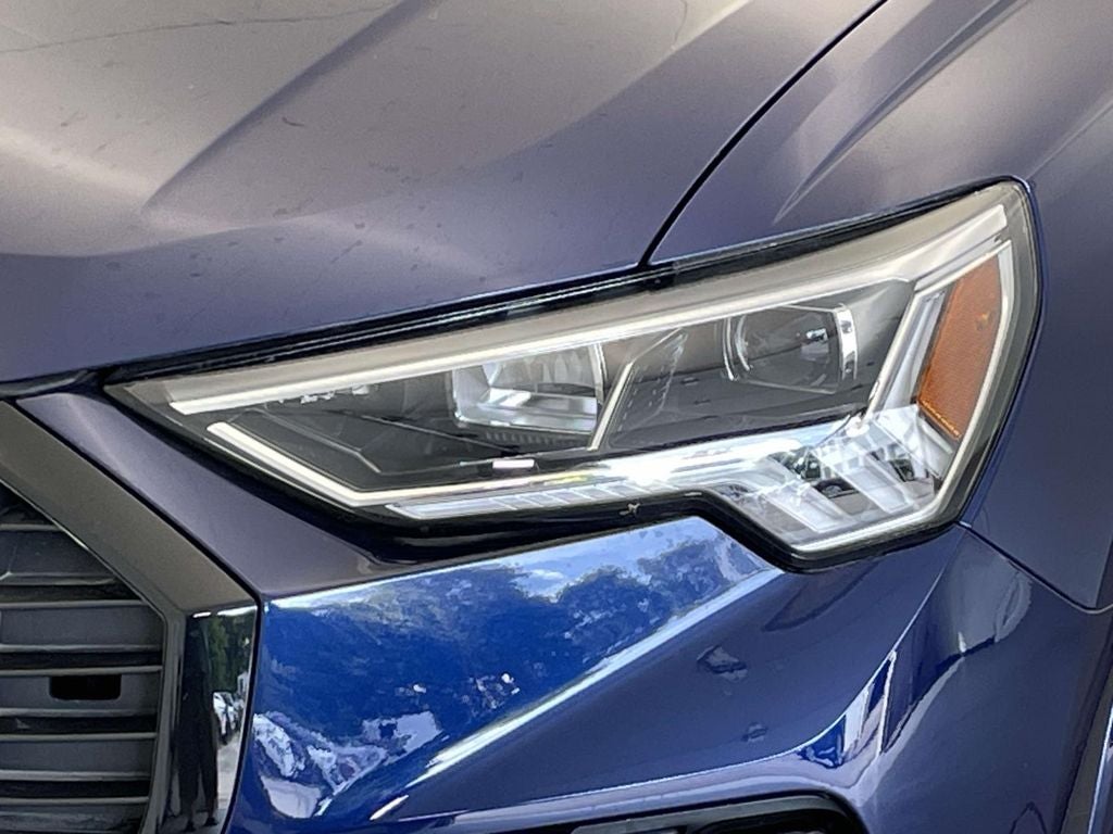 2025 Audi Q3 Premium S Line quattro