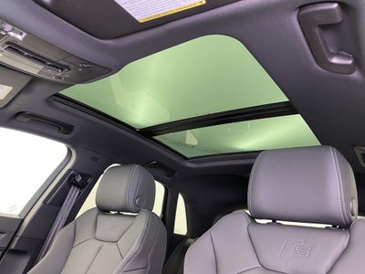 2025 Audi Q3 Premium S Line quattro