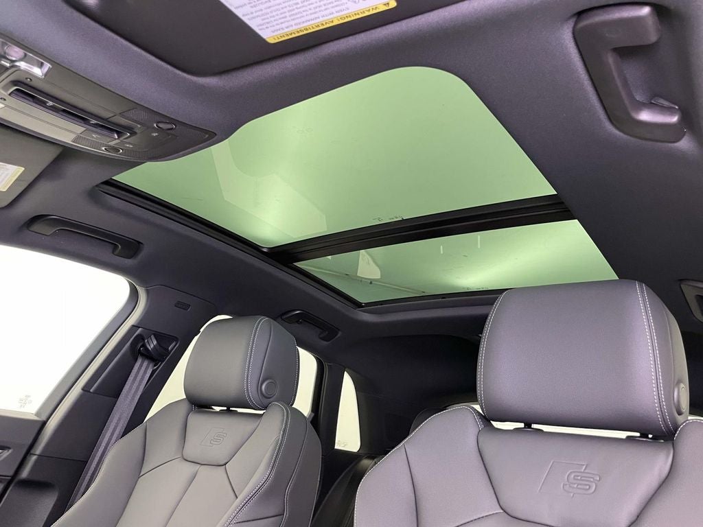 2025 Audi Q3 Premium S Line quattro