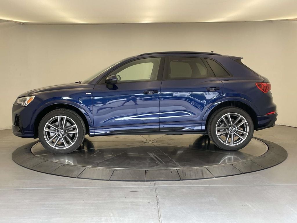 2025 Audi Q3 Premium S Line quattro