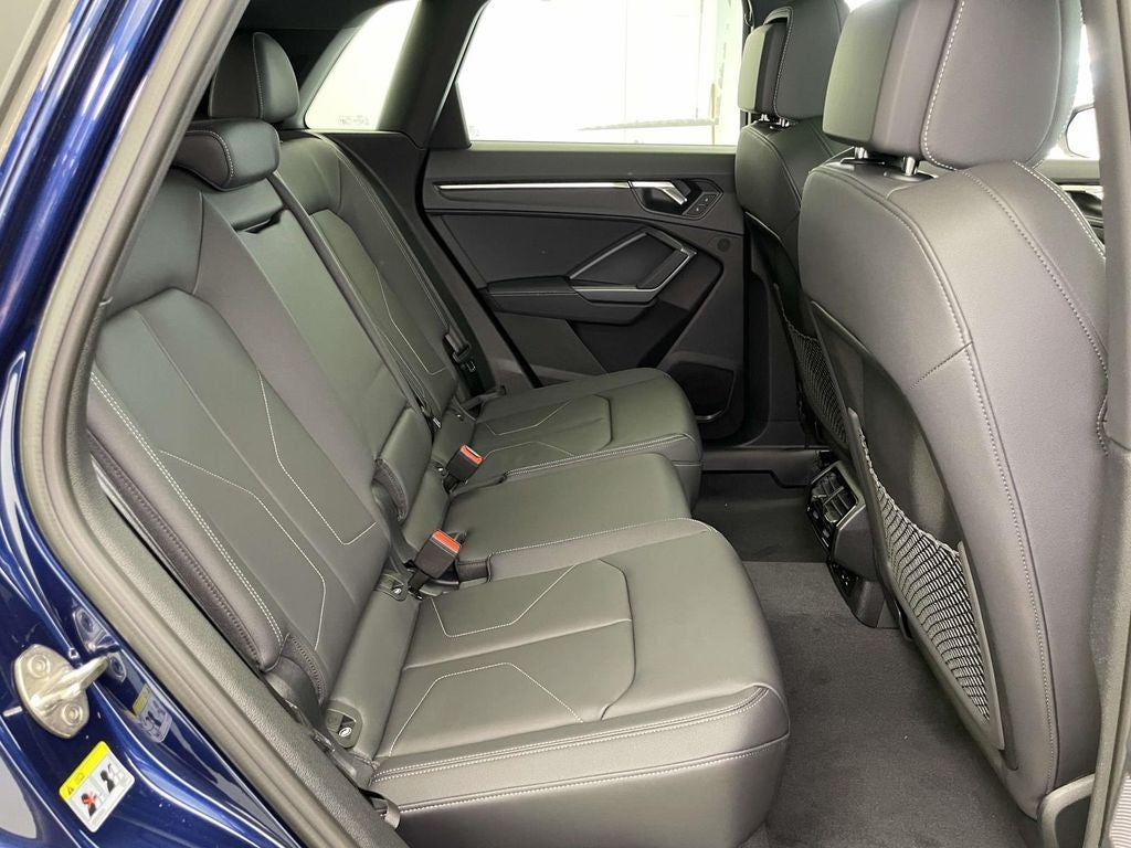 2025 Audi Q3 Premium S Line quattro