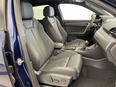 2025 Audi Q3 Premium S Line quattro