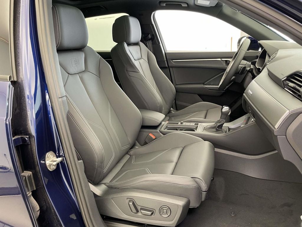 2025 Audi Q3 Premium S Line quattro