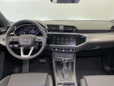 2025 Audi Q3 Premium S Line quattro
