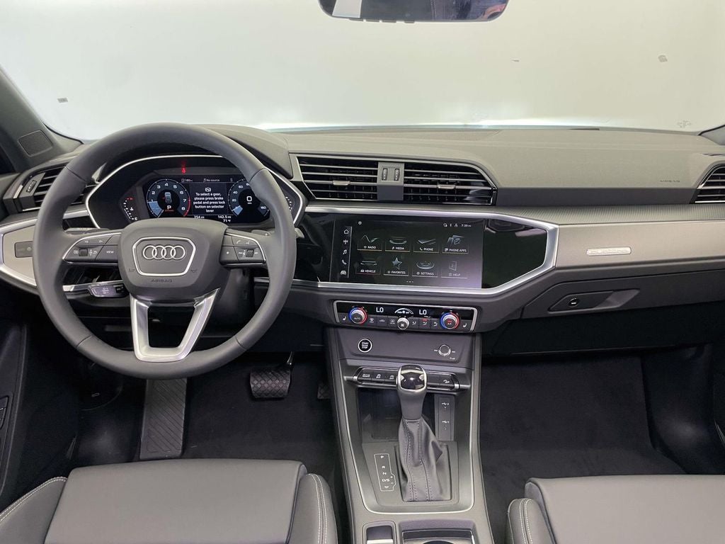 2025 Audi Q3 Premium S Line quattro