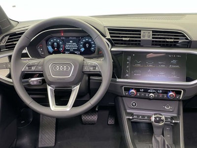 2025 Audi Q3 Premium S Line quattro
