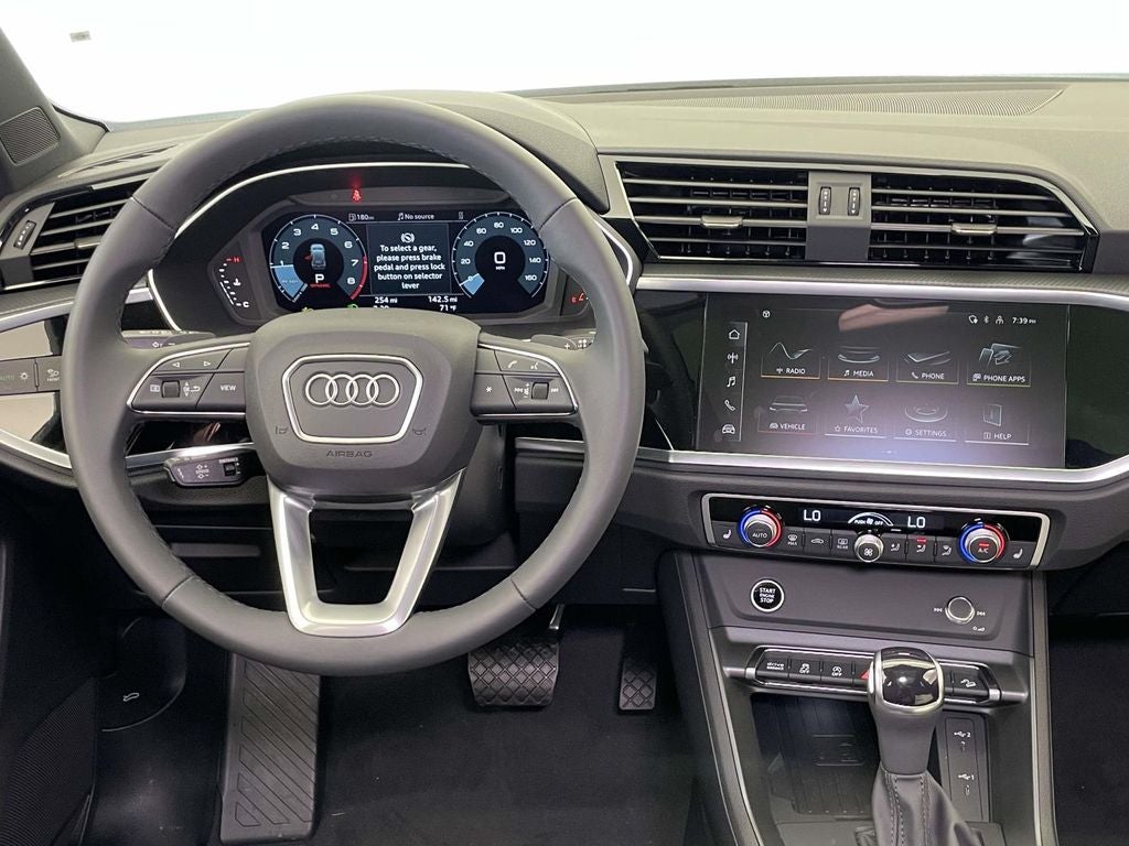 2025 Audi Q3 Premium S Line quattro