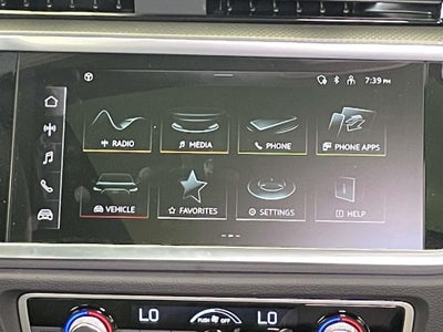 2025 Audi Q3 Premium S Line quattro