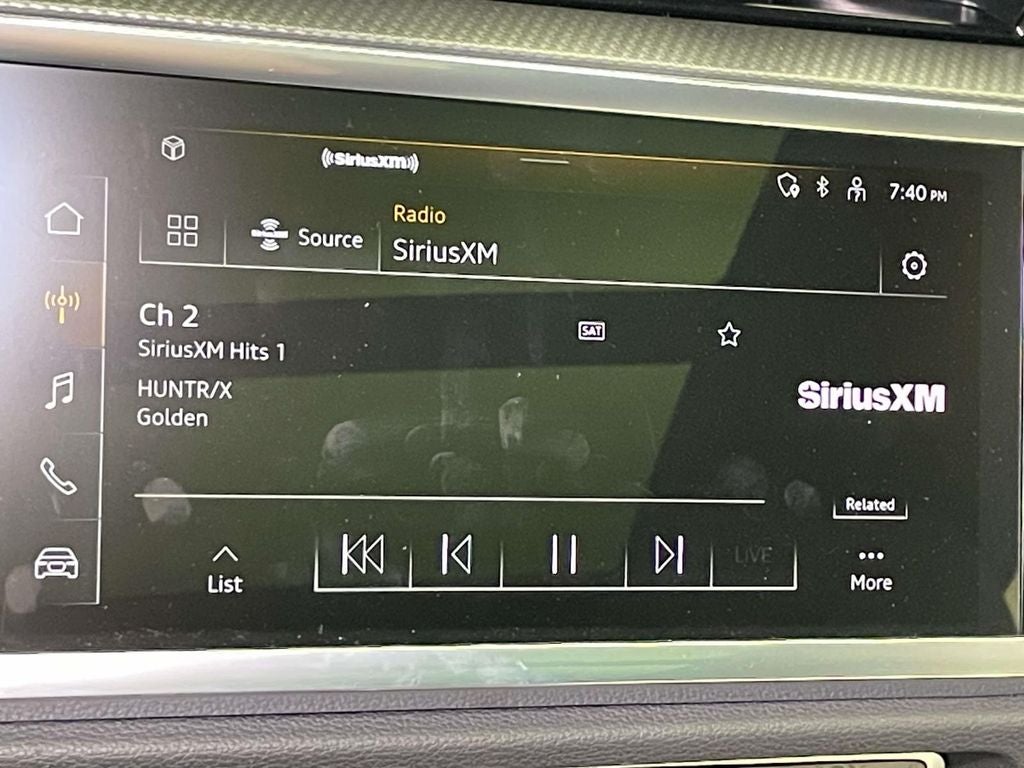 2025 Audi Q3 Premium S Line quattro