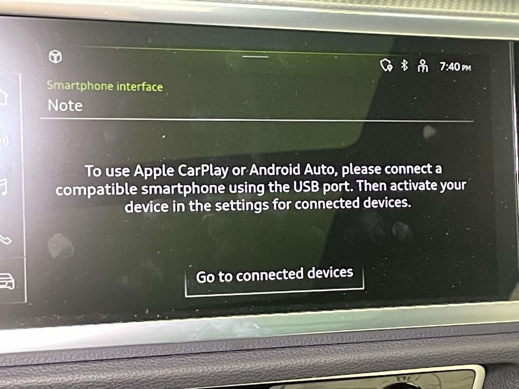 2025 Audi Q3 Premium S Line quattro