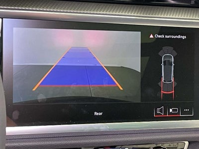 2025 Audi Q3 Premium S Line quattro