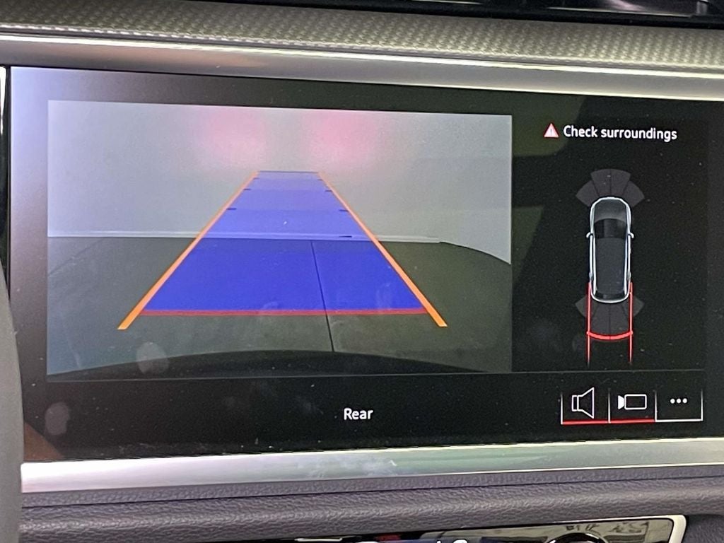 2025 Audi Q3 Premium S Line quattro