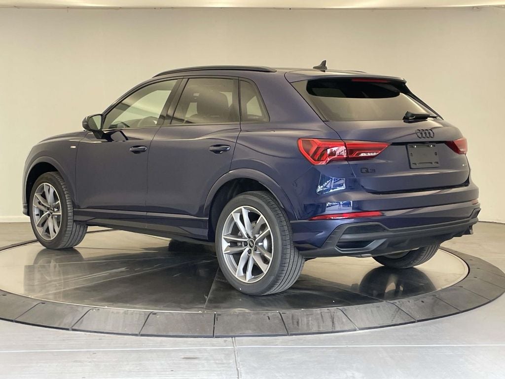 2025 Audi Q3 Premium S Line quattro