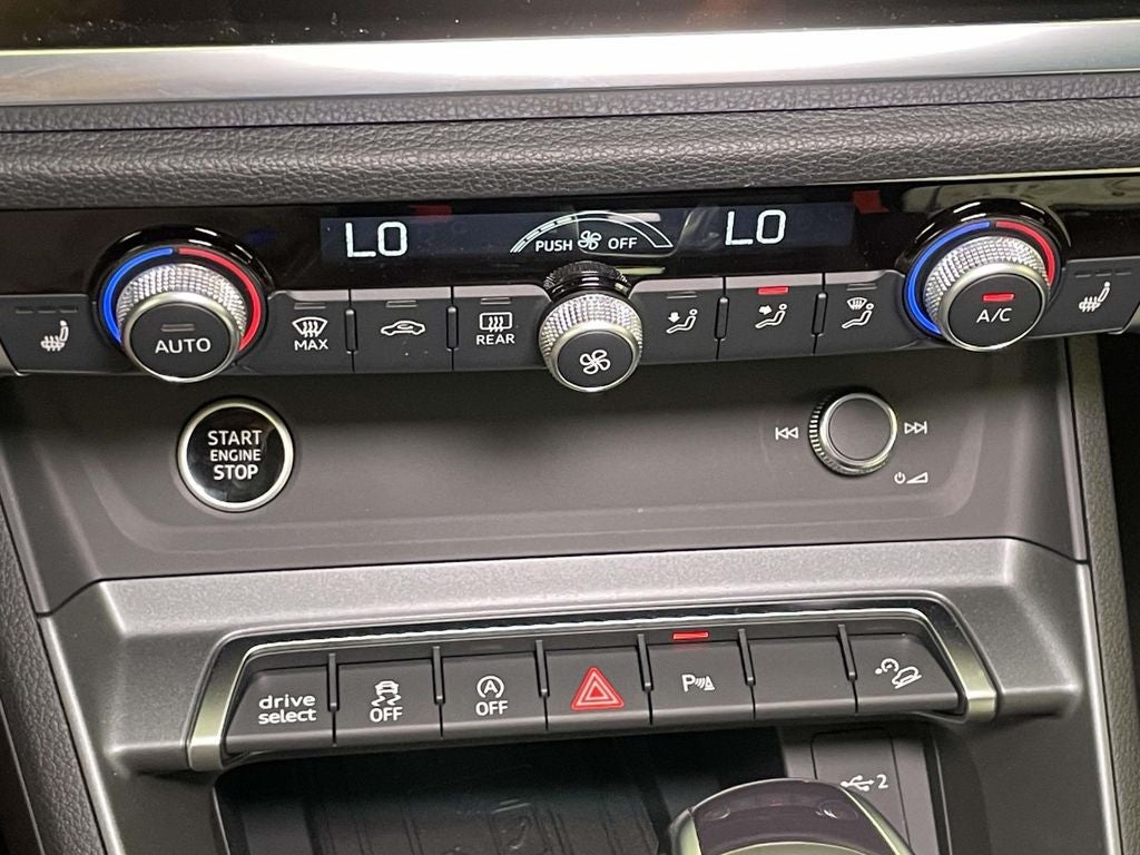 2025 Audi Q3 Premium S Line quattro