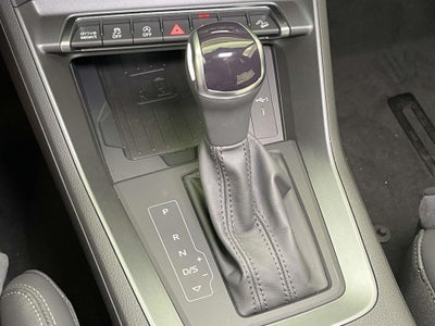 2025 Audi Q3 Premium S Line quattro