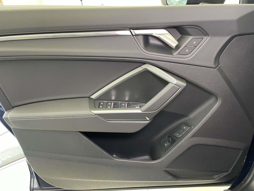 2025 Audi Q3 Premium S Line quattro