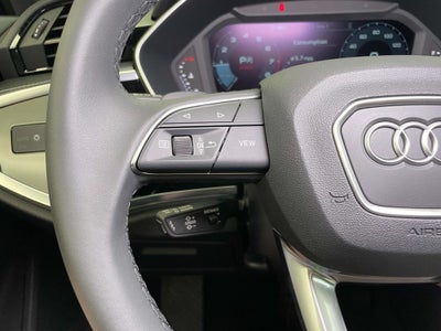 2025 Audi Q3 Premium S Line quattro