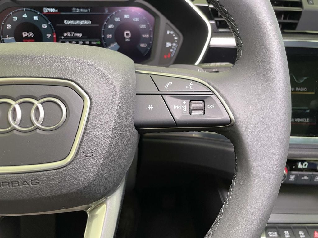 2025 Audi Q3 Premium S Line quattro