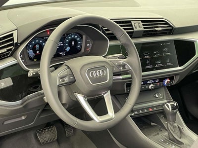 2025 Audi Q3 Premium S Line quattro