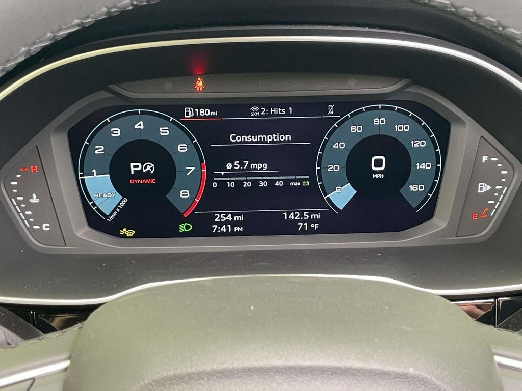 2025 Audi Q3 Premium S Line quattro