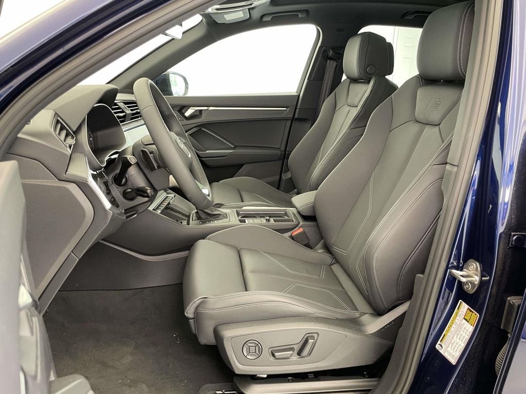 2025 Audi Q3 Premium S Line quattro
