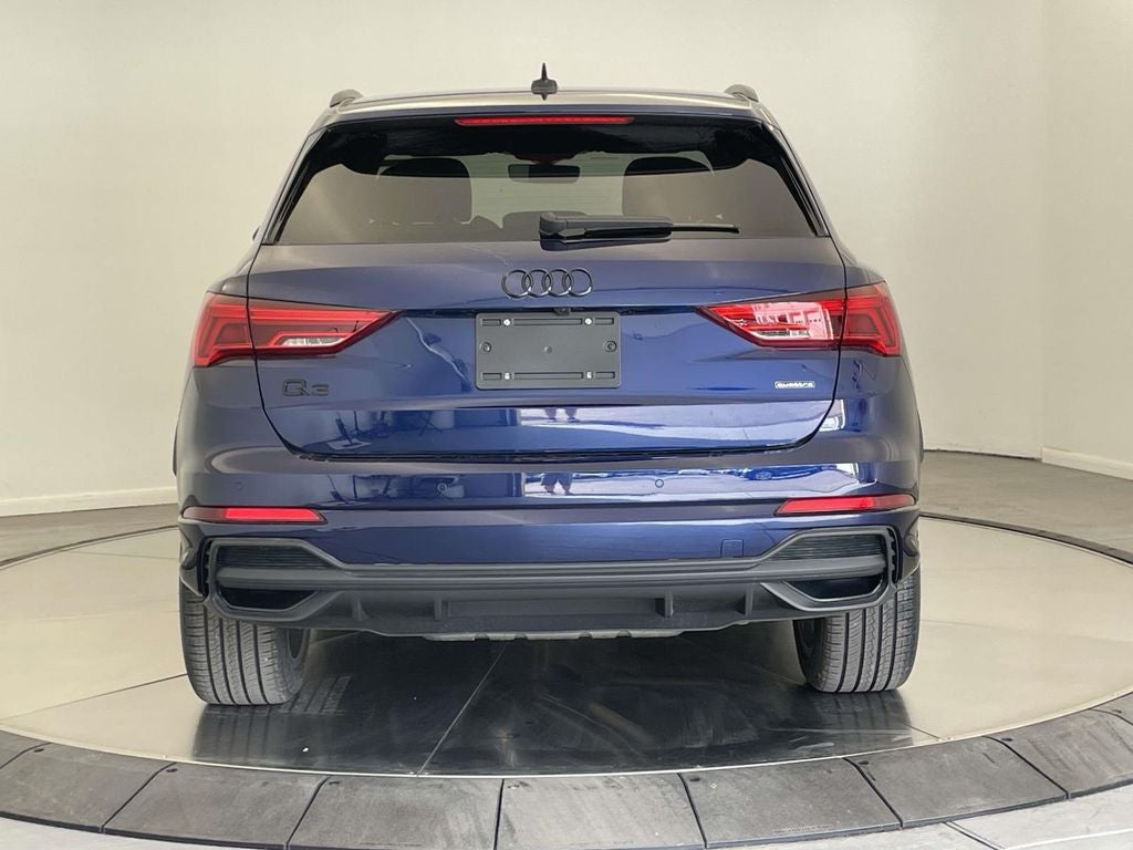 2025 Audi Q3 Premium S Line quattro