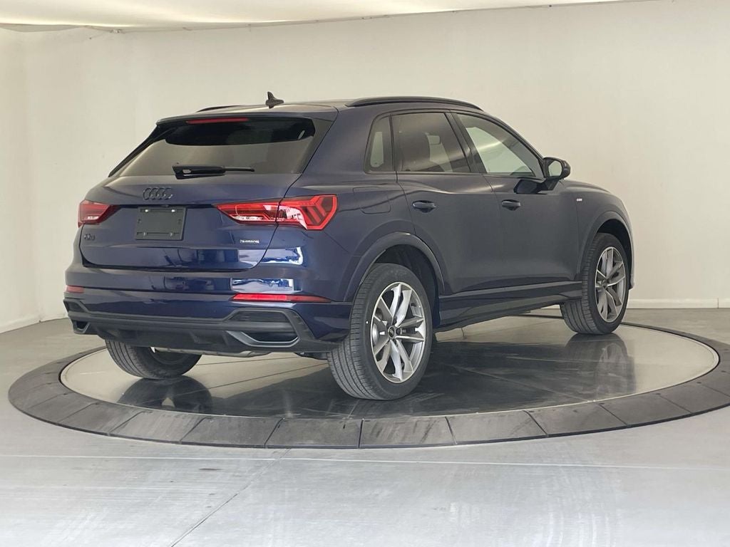 2025 Audi Q3 Premium S Line quattro