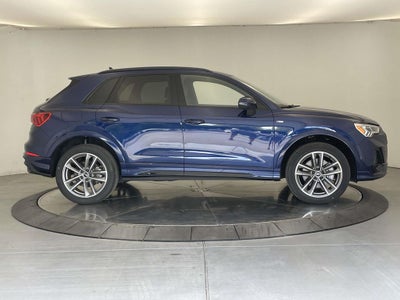 2025 Audi Q3 Premium S Line quattro