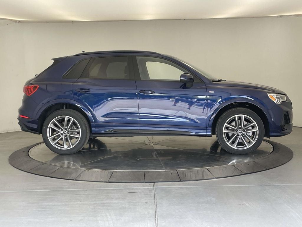 2025 Audi Q3 Premium S Line quattro