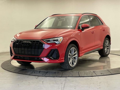 2025 Audi Q3 Premium S Line quattro
