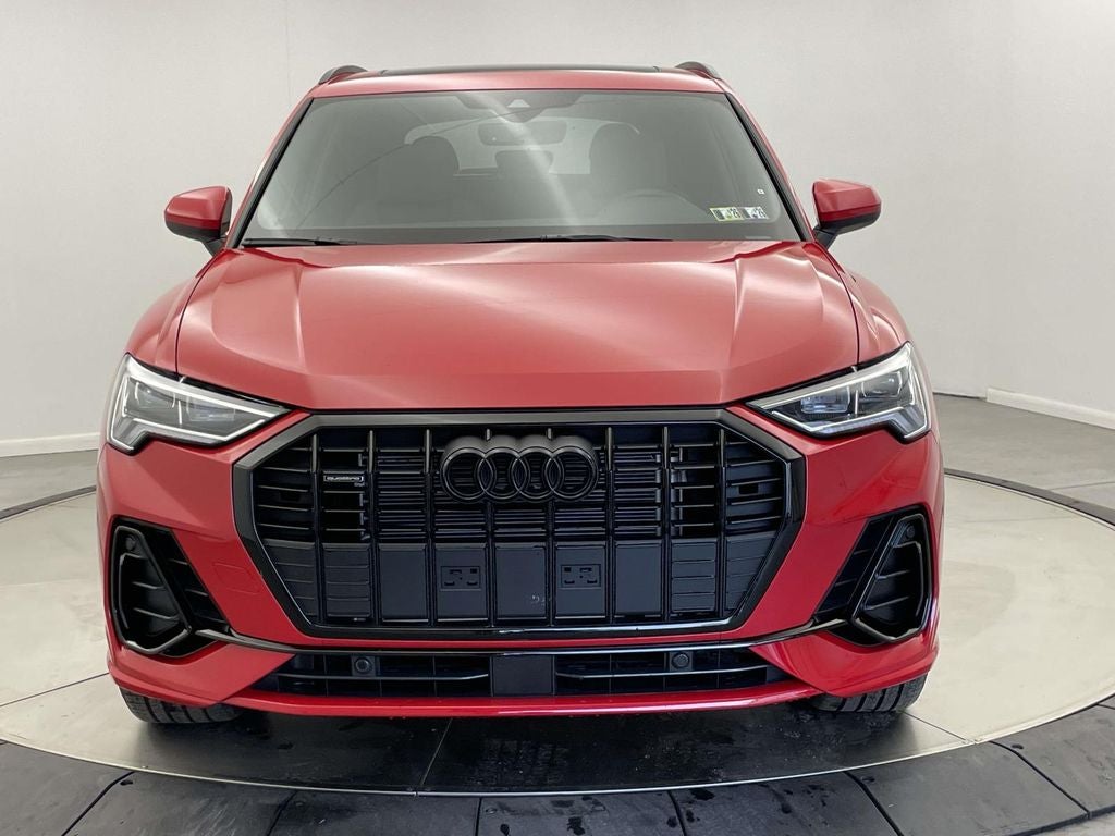 2025 Audi Q3 Premium S Line quattro
