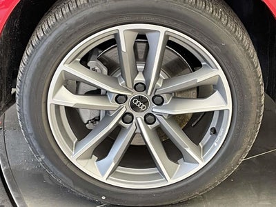 2025 Audi Q3 Premium S Line quattro
