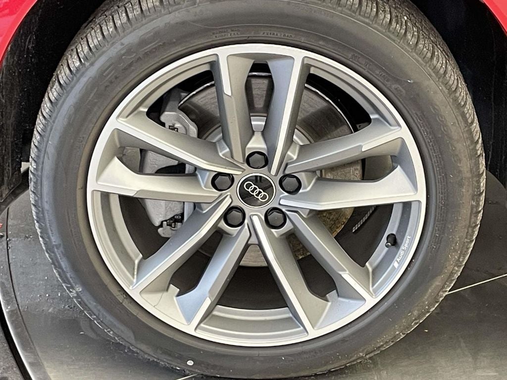 2025 Audi Q3 Premium S Line quattro