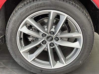 2025 Audi Q3 Premium S Line quattro