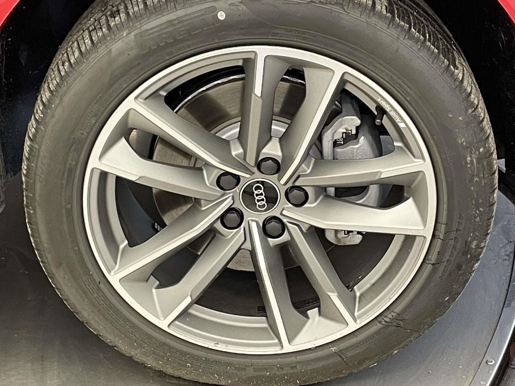 2025 Audi Q3 Premium S Line quattro
