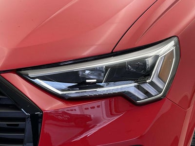 2025 Audi Q3 Premium S Line quattro