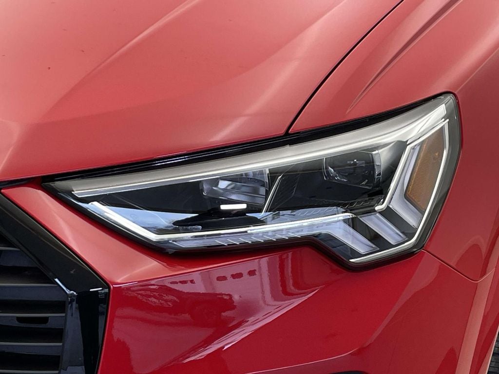 2025 Audi Q3 Premium S Line quattro