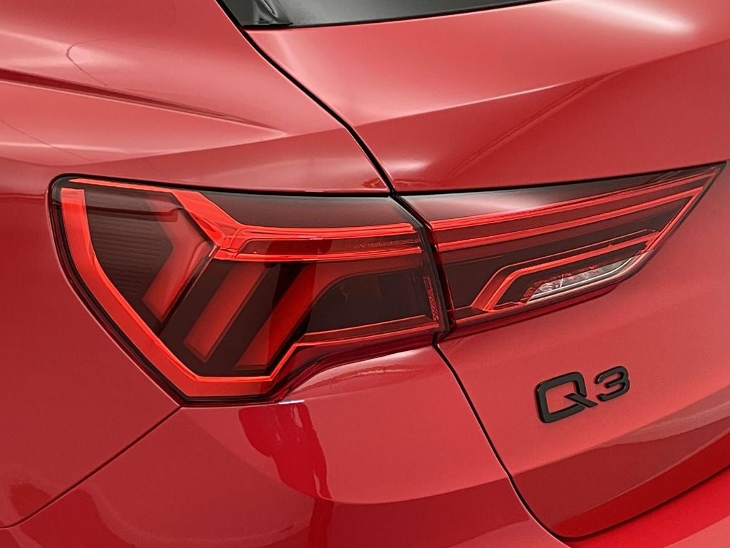 2025 Audi Q3 Premium S Line quattro